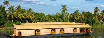 Honeymoon in Kerala with Abad Hotels